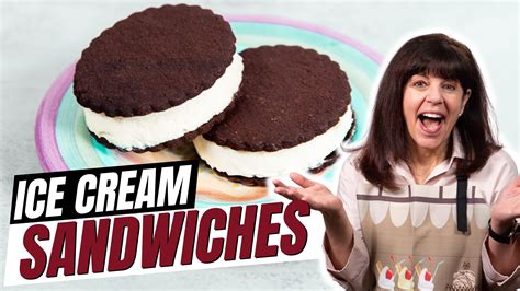 Ice Cream Sandwiches - ThinkTV
