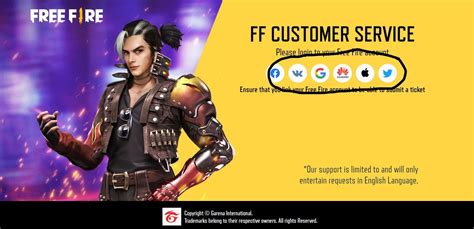 Garena Free Fire Help Center for account suspension: Is it impossible ...