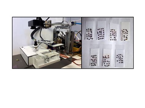 A Computer-Vision-Guided Robot Arm for Automatically Placing Grids in ...