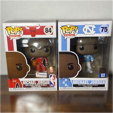 Michael Jordan Funko Pop