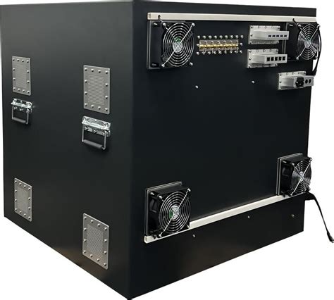 LBX6800 RF Shielded Test Enclosure Manufacturer, Exporter from Bangalore