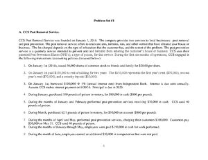 Image result for Accounting 2301 Comprehensive Problem