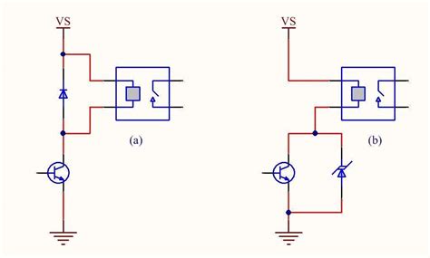 Image result for Relay Back EMF Problems