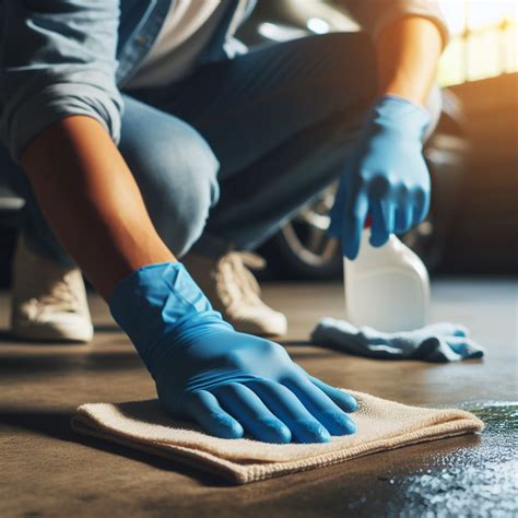 How to safely clean up rat urine and feces in a garage or storage area ...