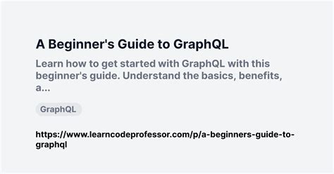 Image result for Graphql Intro
