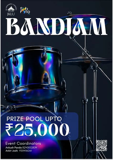 SABRANG 2025 | Sabrang JKLU | JK Lakshmipat University Fest