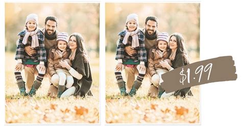 Custom 11×14 Photo Poster for $1.99 :: Southern Savers