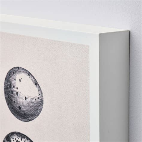 BJÖRNAMO art print on hollow wood, eggs, 20x30 cm (7 ¾x11 ¾") - IKEA