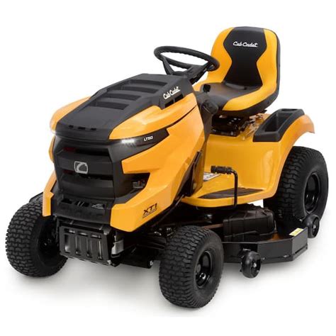 Buy XT1 Enduro LT 50 in. Fabricated Deck 24 HP V-Twin Kohler 7000 ...