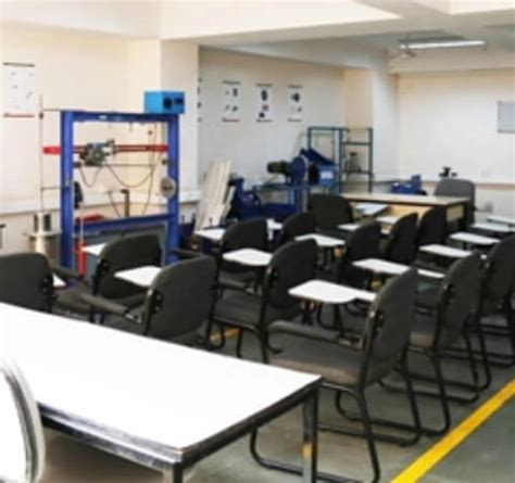 Department Of Aerospace Engineering - Facilities | M. S. Ramaiah ...