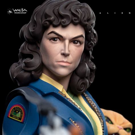 The Museum : Alien franchise : Ripley