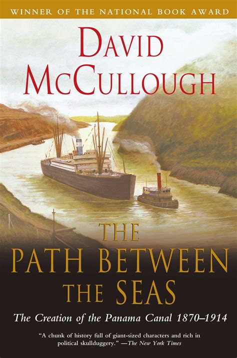 The Path Between the Seas eBook by David McCullough | Official ...