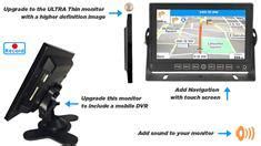 Image result for Sprinter Original Roof Mounted Camera