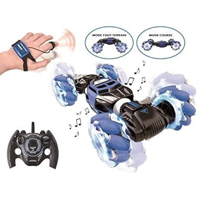 Buy LEXiBOOK Extreme Crosslander Luminous All-Terrain Radio Controlled ...