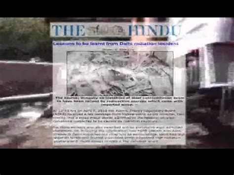 The Mayapuri Scrap controversy - Part of a larger story of poor ...