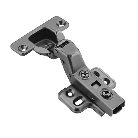 IPSA X Series (Knight Edition) Hydraulic Auto Hinges 4 Holes 15 Crank-