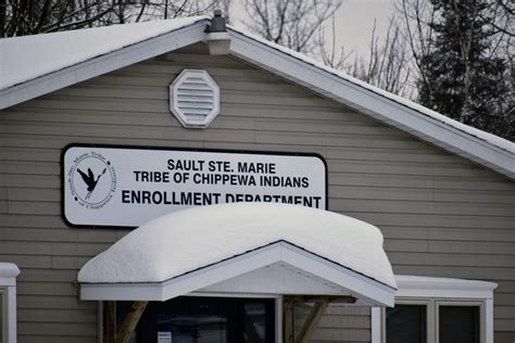 Sault Ste Marie Tribe Of Chippewa Indians | Detroit Chinatown