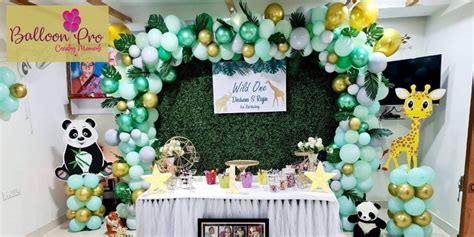 Top 5 Decoration Ideas for Birthday Using Balloon