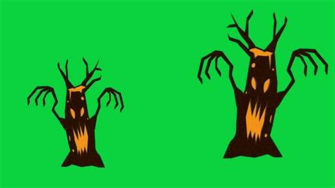 Image result for Horror Greenscreen Clips