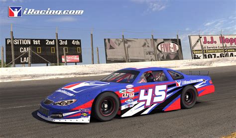 Image result for iRacing Late Model