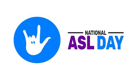 National ASL Day highlights the importance of American Sign Language ...