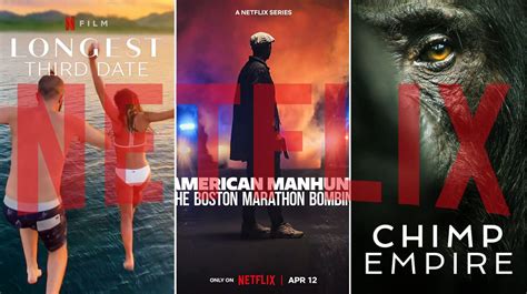 3 new Netflix documentaries to watch in April 2023