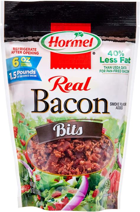 Fake Bacon Bits