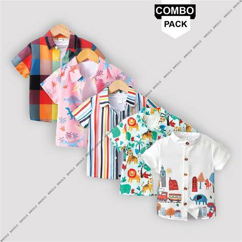 Trending Boy's Shirt...!!! – BWOOLS