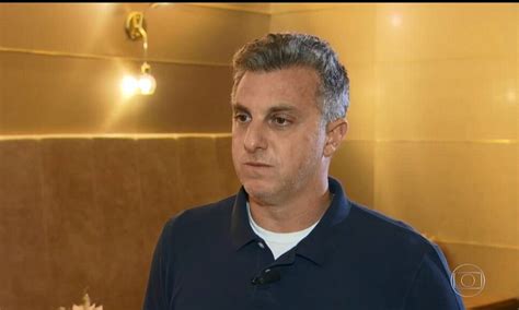 Luciano Huck fala do acidente do filho e agradece as manifestações de ...