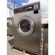 Image result for Speed Queen Coin Operated Washer Dryer