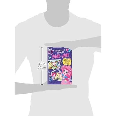 My Little Pony Equestria Girls: Canterlot High India | Ubuy