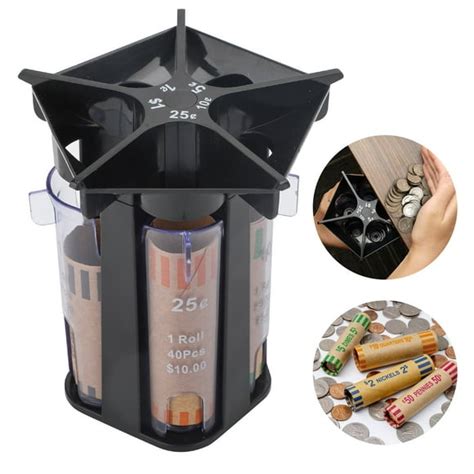 Image result for Coin Roller Machine