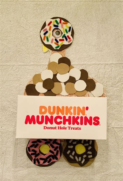 Thanksgiving craft: Turkey in disguise school project - Blazing Knight