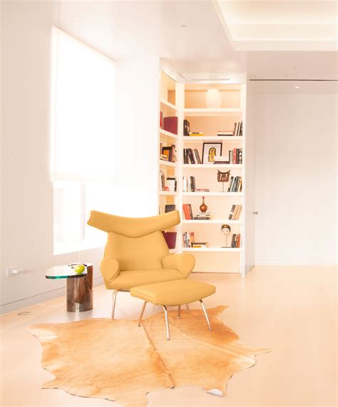 Office and Study by Vicente Wolf Associates, Inc. | 1stDibs