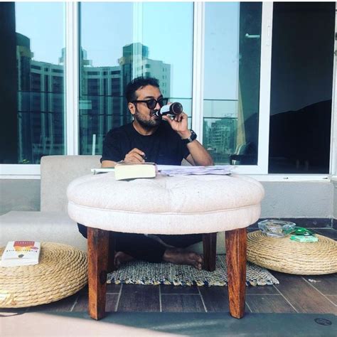 Anurag Kashyap enjoys a massive net worth of INR 990 crore