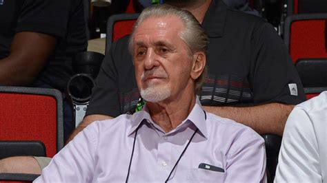 Morning Tip Q&A: Pat Riley | NBA.com