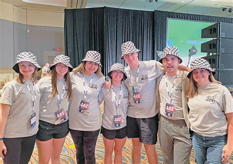 Archdiocesan delegates drawn 'out of boat, closer to Jesus' at NCYC ...