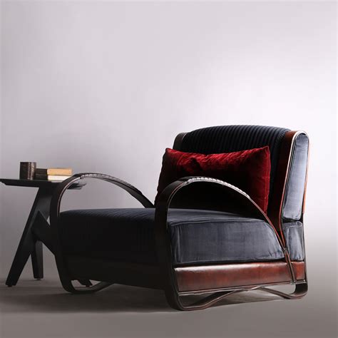 Retro Roadster Lounge Chair – Portside Cafe