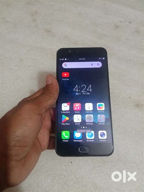 Vivo 1714 good condition all original 3/64 - Mobile Phones - 1803053741
