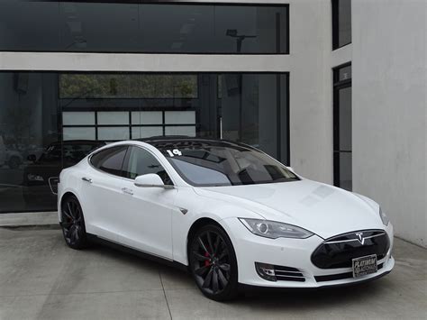 2014 Tesla Model S P85 Stock # 6444A for sale near Redondo Beach, CA | CA Tesla Dealer