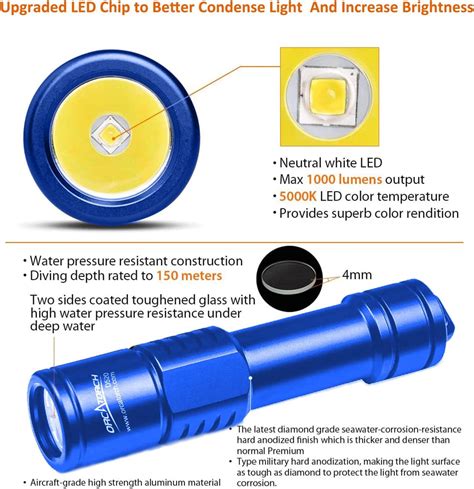 Image result for Diving Torch