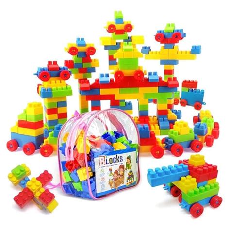Humming Bird Building Blocks Toys