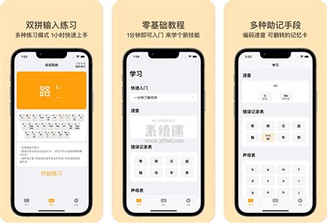 试试双拼app 限时免费 iOS版 手机双拼输入法教程（￥1→0）-系统迷