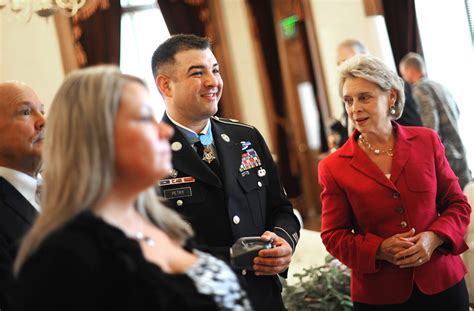 MOH recipient still wants to make contribution | Article | The United ...