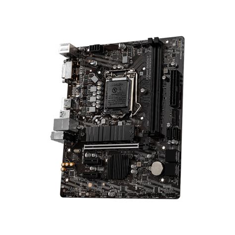 Buy MSI B460M-A PRO - M-ATX - Motherboard - mdcomputers.in
