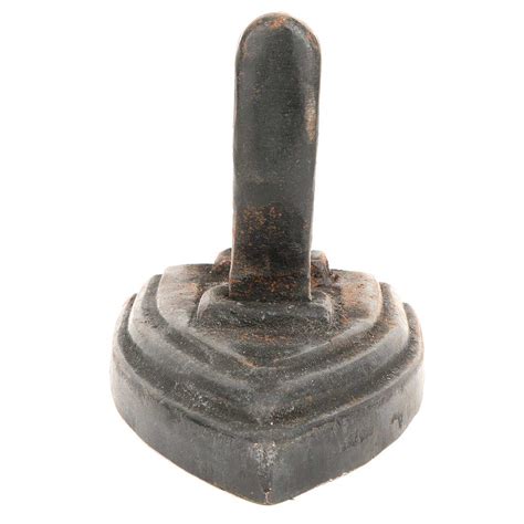Vintage Clothes Cast Flat Iron Coal Press