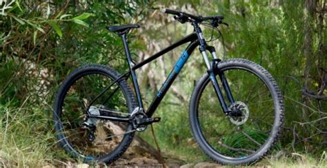 Marin Bobcat Trail 3 - 27.5 MTB (Black)