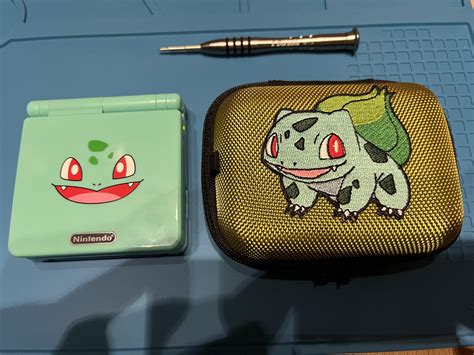 Image result for GBA SP Mod