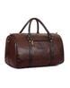 Buy Cinnamon Travel Bags for Men by THE CLOWNFISH Online | Ajio.com