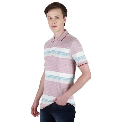 Duke Stardust Men Half Sleeve Cotton Tshirt (4244)